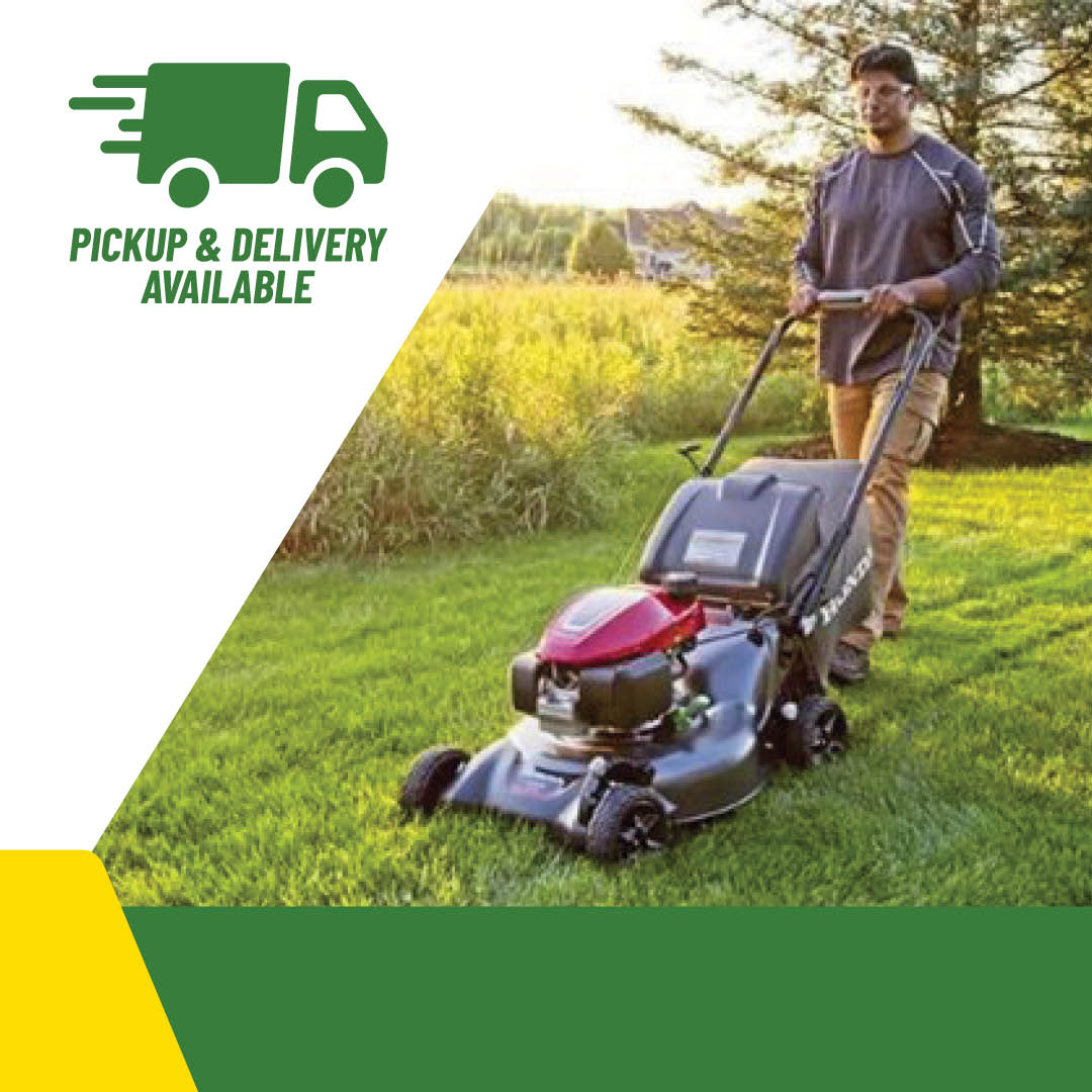 Walk Behind Mowers Inspection Image